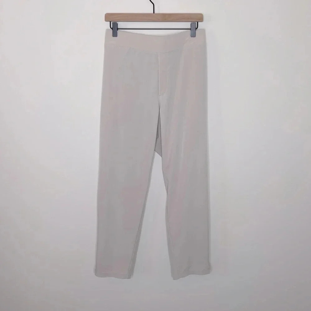 ATHLETA BROOKLYN ANKLE PANT in Abalone Grey - Picture 2 of 13